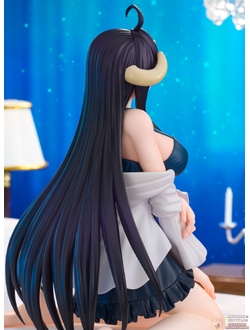Фигурка Альбедо (Albedo Room Wear ver. Noodle Stopper)