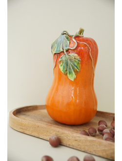 Тыква вытянутая