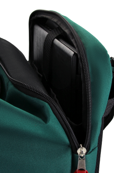 Рюкзак Сумка Чемодан ручная кладь 40x30x20 Optimum Wizz Air RL, зеленый
