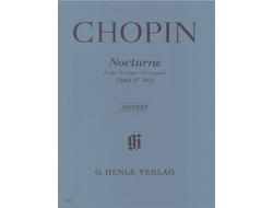 Chopin: Nocturne in G major op. 37,2