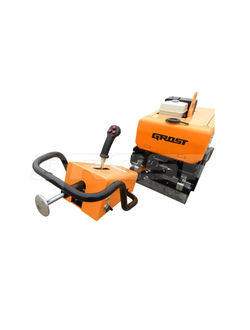 Виброкаток GROST VR850R