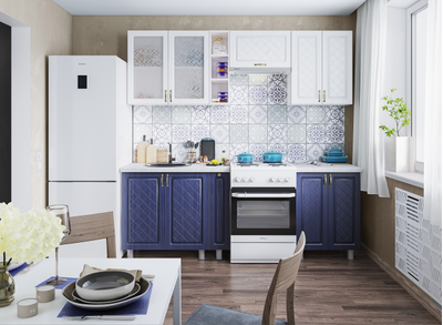 Кухня "Версаль" МДФ (ТЭКС)