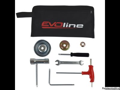 Бензиновая мотокоса EVOline BCG 33 ES