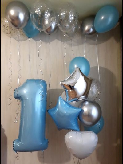 Композиция "1 год"