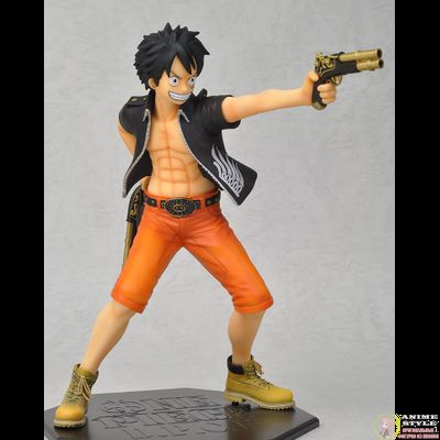 Фигурка 1/7 Монки Д. Луффи (Monkey D Luffy)