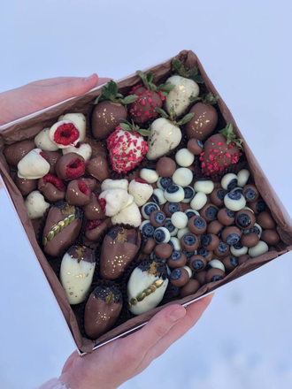 СЛАДКИЙ МАСКАРАД