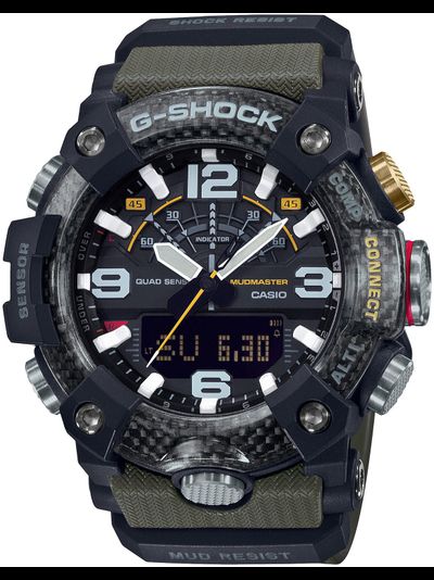 Часы Casio G-Shock GG-B100-1A3