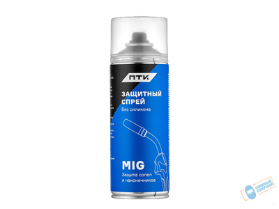 Спрей антипригарный без силикона ПТК, 400 мл