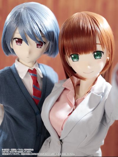 Кукла 1/3 Hybrid Active Руи Татибана (Tachibana Rui)