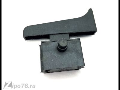 Выключатель с тонким фиксатором 12 ампер гусь длинный 176