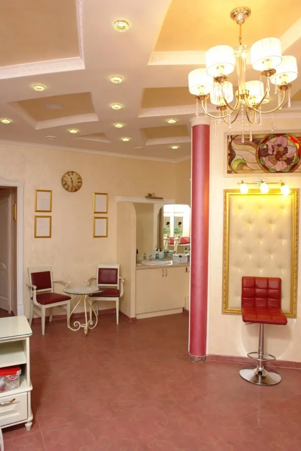 Декоративная штукатурка Ottocento (Oikos, Италия)
Дизайнер - Резниченко Алла 