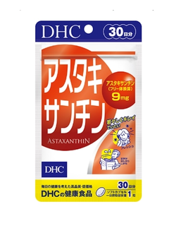 DHC астаксантин, на 30 дн