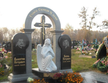 Эксклюзивный гранитный комплекс на двоих
