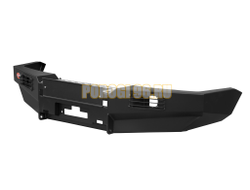 Передний силовой бампер серии Трофи на ТАГАЗ Road partner 2008-2013 (02.019.03)