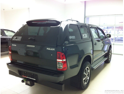 Кунг Toyota Hilux Avenger XRT