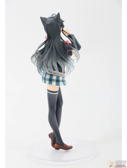 Фигурка Юкино Юкиношита (Yukinoshita Yukino Nekomimi Seifuku Ver.)