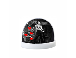 Водяной шар "Кино, Виктор Цой" №22