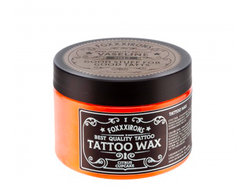 (УЦЕНКА) Воск для татуировки Foxxx Wax Professional Citrus Cupcake, 300 г