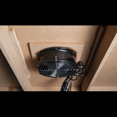 Игровой стол — аэрохоккей «Striker» 6 ф