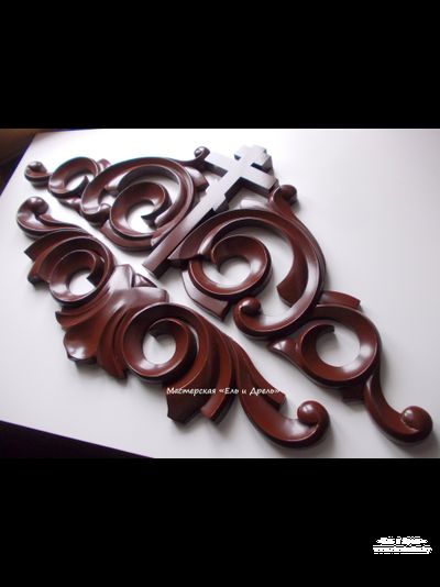 Резьба по дереву 15