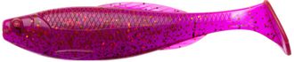 Мягкие приманки Narval Troublemaker 7cm #003-Grape Violet
