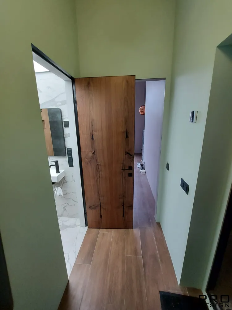 Скрытые двери PRO DESIGN 35