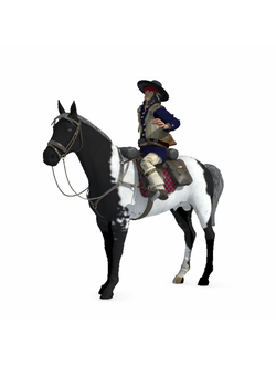 солдаты Ковбой Apache Scout