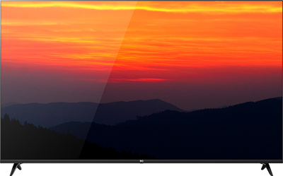 Телевизор BQ 55FSU32B Чёрный