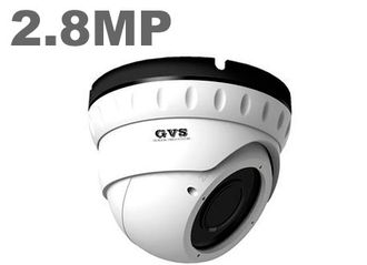 Видеокамера GVS HD-VF-1080P HIKVISION Sensor  2.8MP  FullHD 1920x1080P ЦИФРОВОЙ ФОРМАТ ПЕРЕДАЧИ HYBRID-TVI\AHD\CVI\CVBS