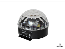 INVOLIGHT LEDBALL 33 световой эффект