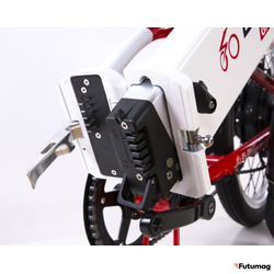 Электровелосипед Elbike Gangstar Vip 13