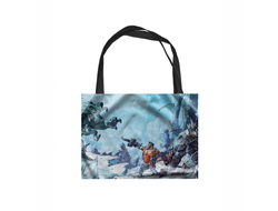 Сумка-шоппер Borderlands, Бордерленд №35