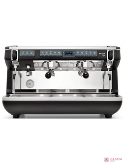 Кофемашина Nuova Simonelli Appia Life XT 2Gr V black высокие группы