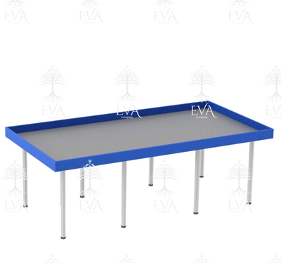 СТОЛ ДЛЯ СОРЕВНОВАНИЙ И ЗАНЯТИЙ ПО РОБОТОТЕХНИКЕ