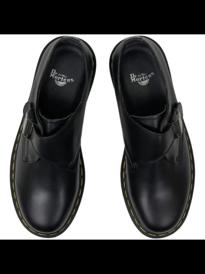 Dr Martens Bethan Polished Smooth Black
