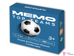 «MEMO TOP TEAMS» Лучшие футбольные сборные и клубы мира