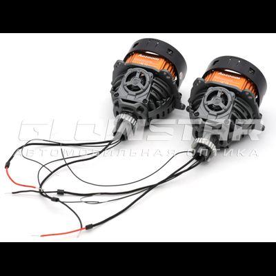 Билед модули Aozoom K9 2025 3.0 дюйма, 2 чипа, 5500K, 12V, 65W/73W, крепление 3R и съемное гаечное