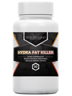 HYDRA FAT KILLER жиросжигатель 30шт от REBORN MIND NUTRITION