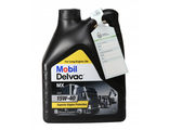 Mobil Delvac MX 15w40 мот.масло диз. мин. 4л