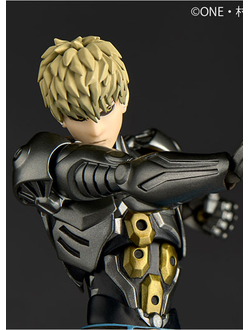 Фигурка Генос (Genos Amazing Yamaguchi, Revoltech)