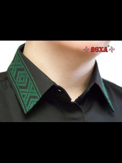 Блуза женская "Русский узор".