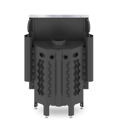 Каминная топка Hitze AL16GH D decor