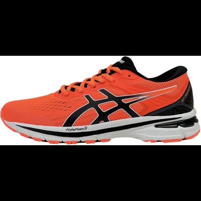 Asics GT-2000 9 Neon Orange White