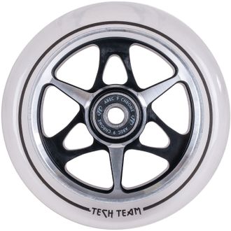 Купить колесо Tech Team KL (Grey) 110 для трюковых самокатов в Иркутске