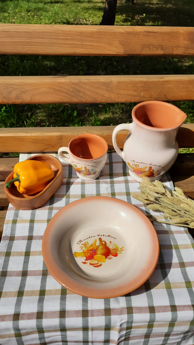 Тарелка глубокая  23 см