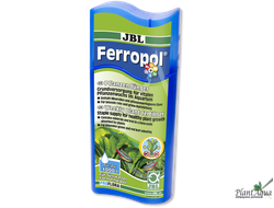 JBL Ferropol - Жидкое комплексное удобрение с микроэлементами, 100 мл