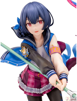 Фигурка 1/7 Риндзэ Морино (Morino Rinze Brave Hero Jersey Ver.)