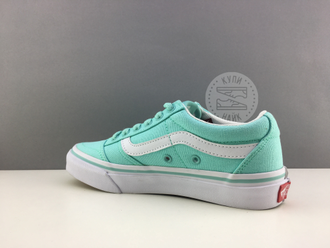 Кеды Vans Old School Trujillo голубые (36-41) Арт. 080M-А