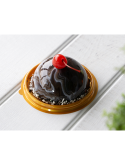 Пирожное Черный лес (130 г)