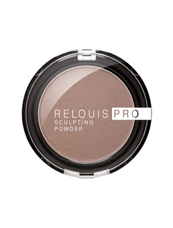 Пудра-скульптор RELOUIS Pro Sculpting Powder